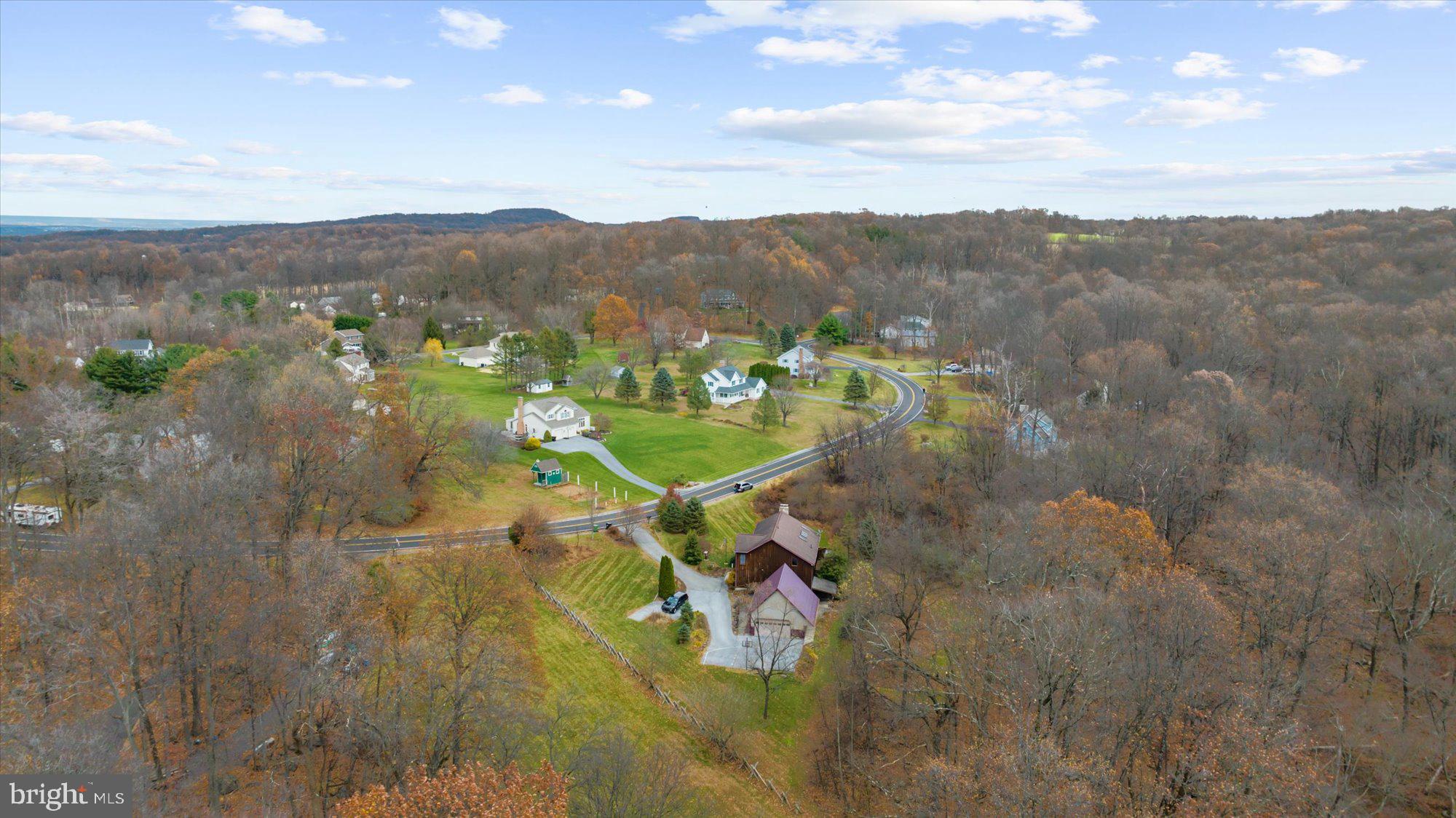 28 Highview Lane Mertztown, PA 19539 - Photo 56 of 57 a view of a city