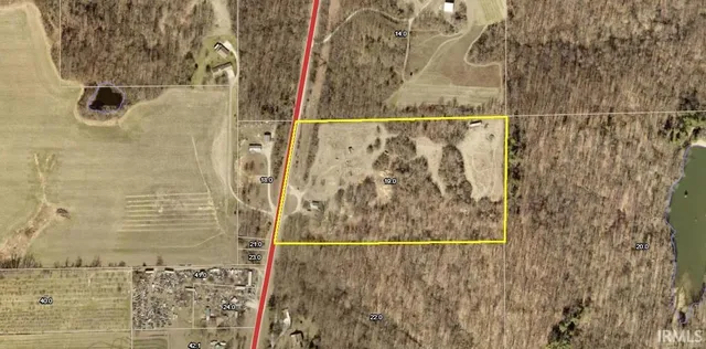 $346,500 | 14170 Highway 231, Odon, IN 47562