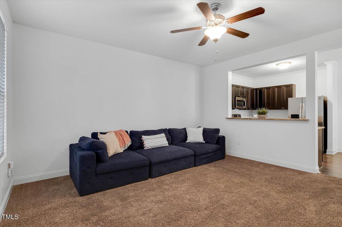 3924 Volkswalk Place Raleigh, NC 27610 - Photo 12 of 25 Family Room