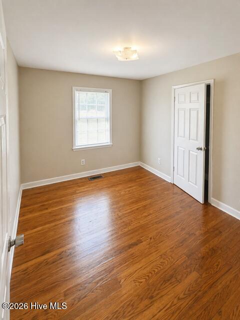 5500 Gaskins Road Grimesland, NC 27837 - Photo 8 of 11 bedroom 3
