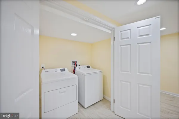 a view of storage room