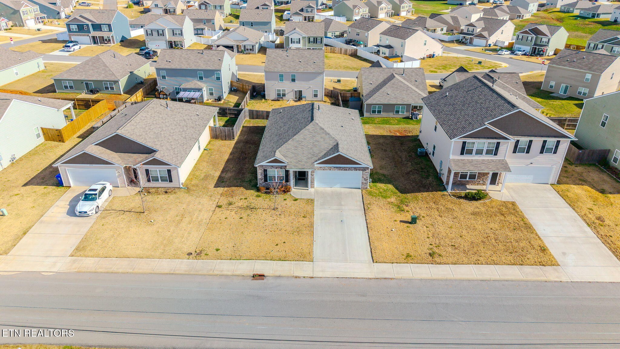 2540 Lucille Lane Talbott, TN 37877 - Photo 31 of 36