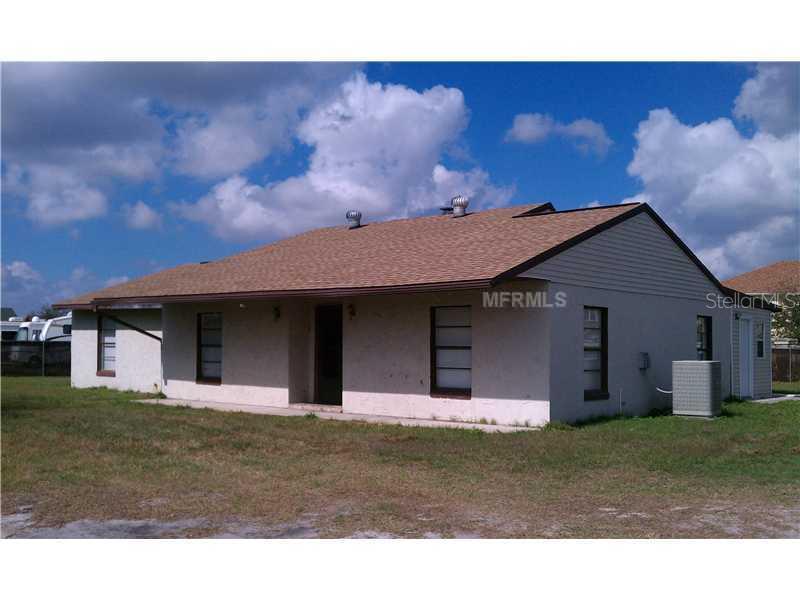 2571 Partin Settlement Road Kissimmee, FL 34744 - Photo 1 of 1 Exterior Front