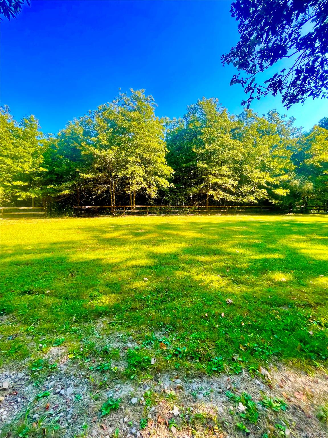 Tbd Bull Road Washingtonville, NY 10992 - Photo 6 of 8 a view of an ocean in a yard