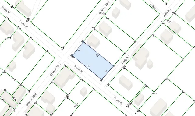 $75,000 | 0 Peake Street, Holly Hill, SC 29059