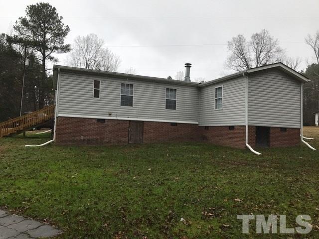 4032 Holder Road Durham, NC 27703 - Photo 2 of 13 Huge Yard