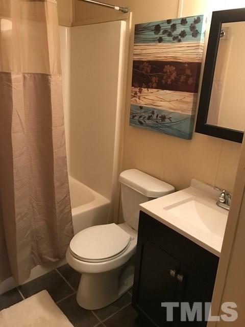 4032 Holder Road Durham, NC 27703 - Photo 9 of 13 New vanity and toilet!