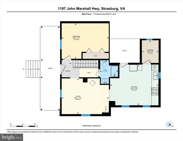 $329,900 | 1197 John Marshall Highway, Strasburg, VA 22657