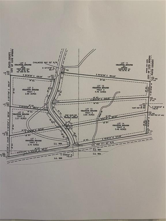 Lot 12 Chalcrest Way Cave Spring, GA 30124 - Photo 13 of 59