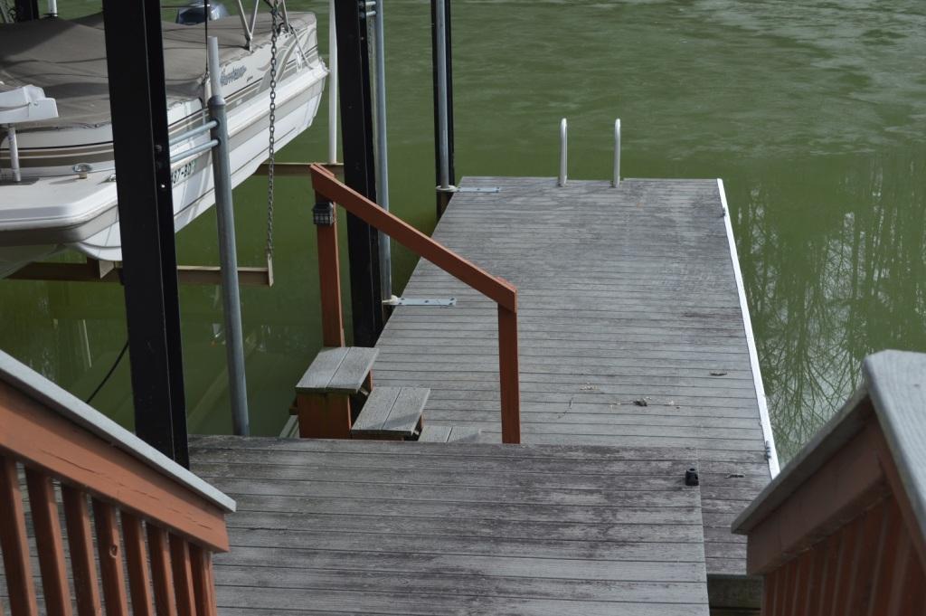 Lot 2 Hidden Grove Court Goodview, VA 24095 - Photo 5 of 13 a balcony view with a wooden floor