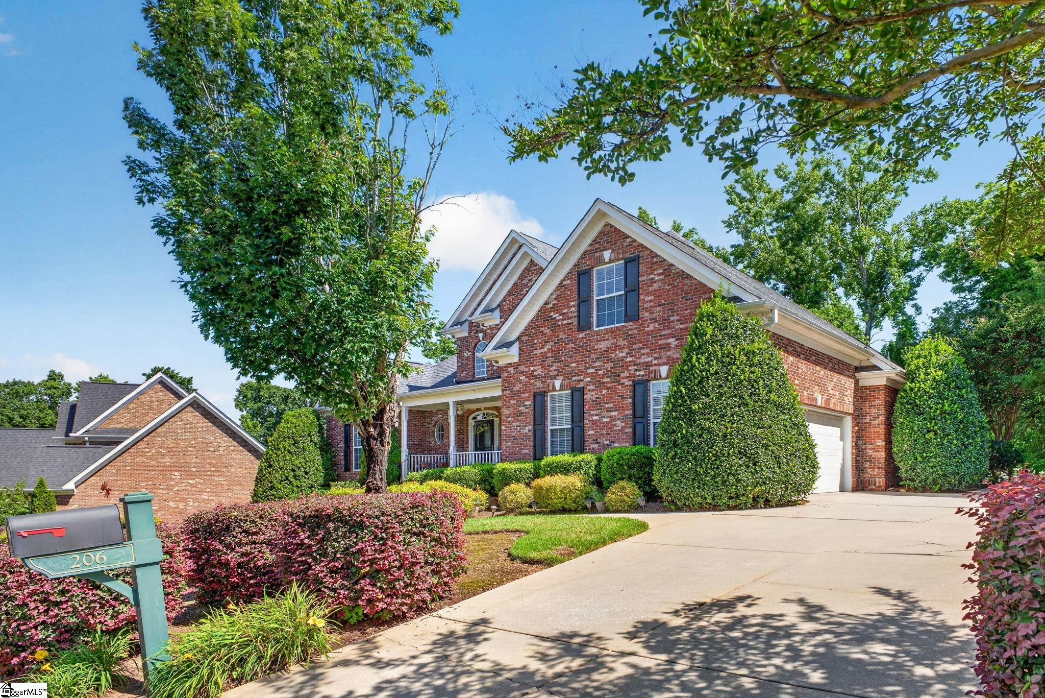 206 Abercorn Way Simpsonville, SC 29681 - Photo 39 of 40