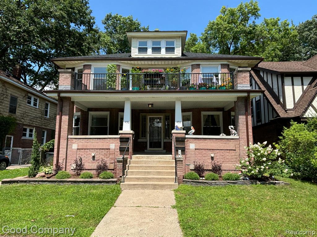 492 Withington Street, Unit 1 Ferndale, MI 48220 - Photo 1 of 34
