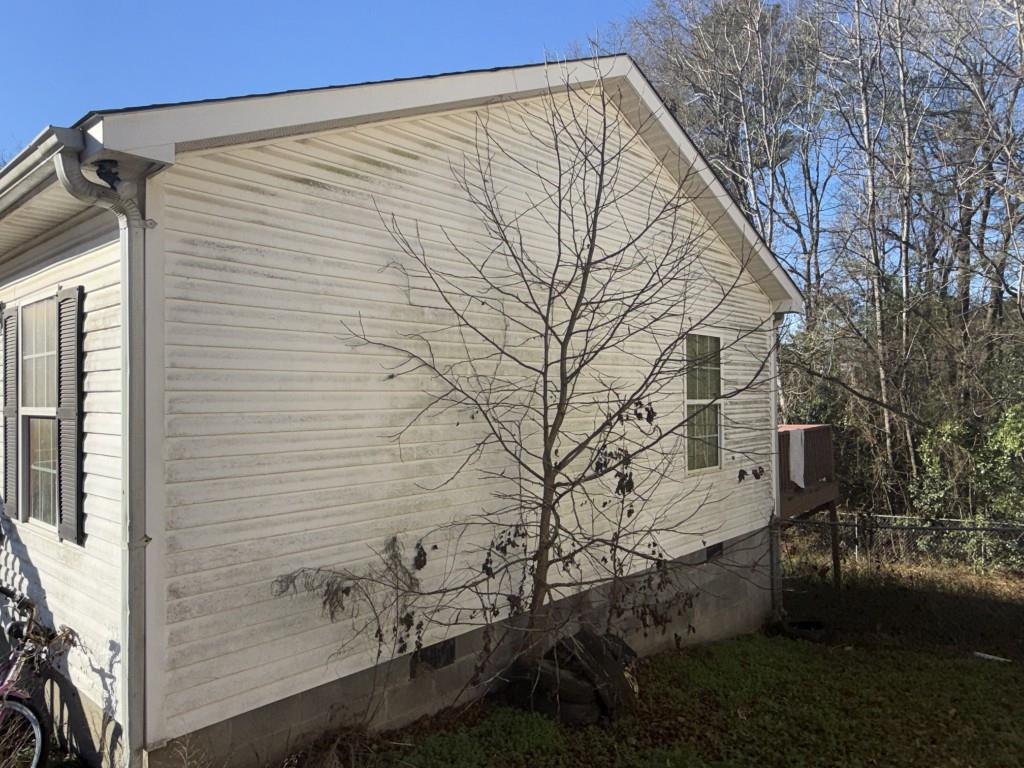 3462 Lawton Road Macon, GA 31204 - Photo 7 of 8 a view of a backyard with pathway