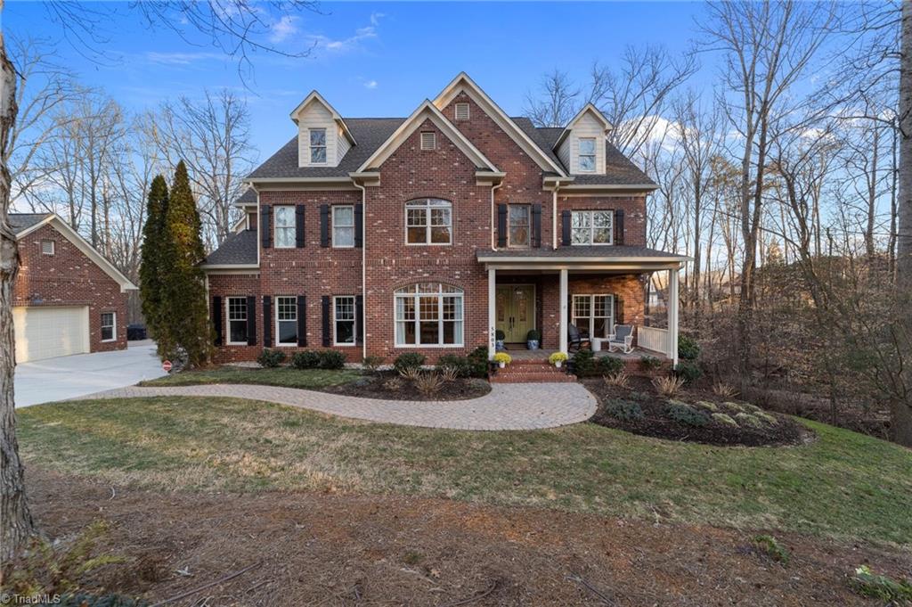 5803 Henson Farm Road Summerfield, NC 27358 - Photo 2 of 50