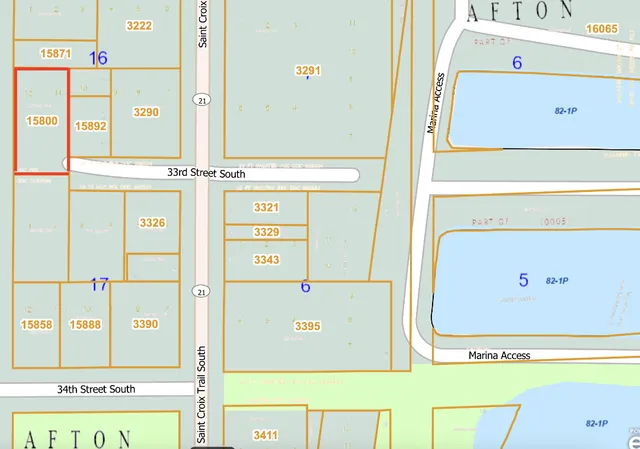 $275,000 | 15800 33rd Street South, Afton, MN 55001