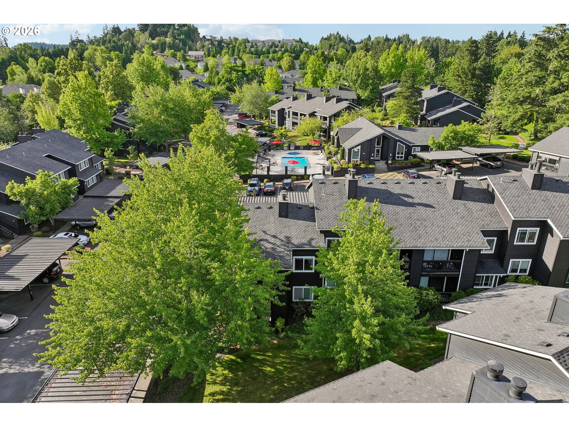 9490 Southwest 146th Terrace, Unit R8 Beaverton, OR 97007 - Photo 23 of 25