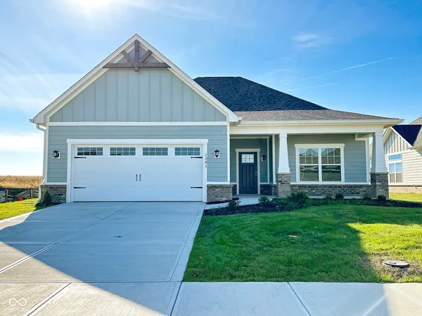 $358,800 | 1684 Linden Lane, Greenfield, IN 46140