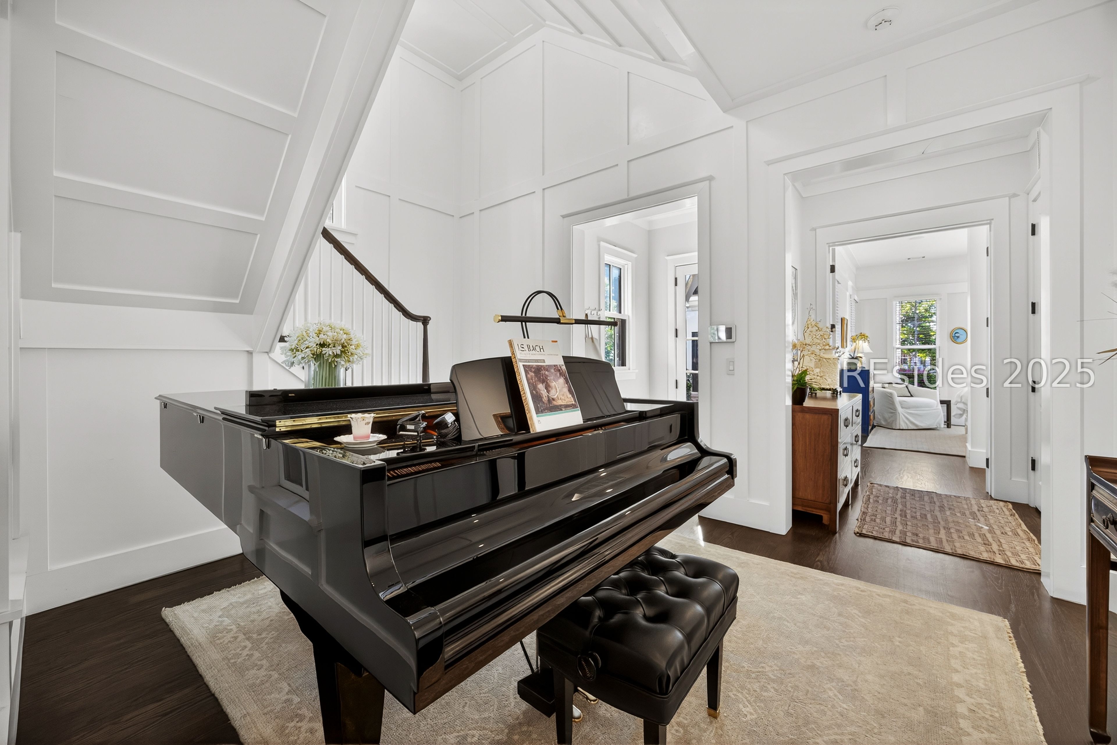 27 Over Dam Beaufort, SC 29906 - Photo 21 of 54 Bright foyer separates primary and guest suites