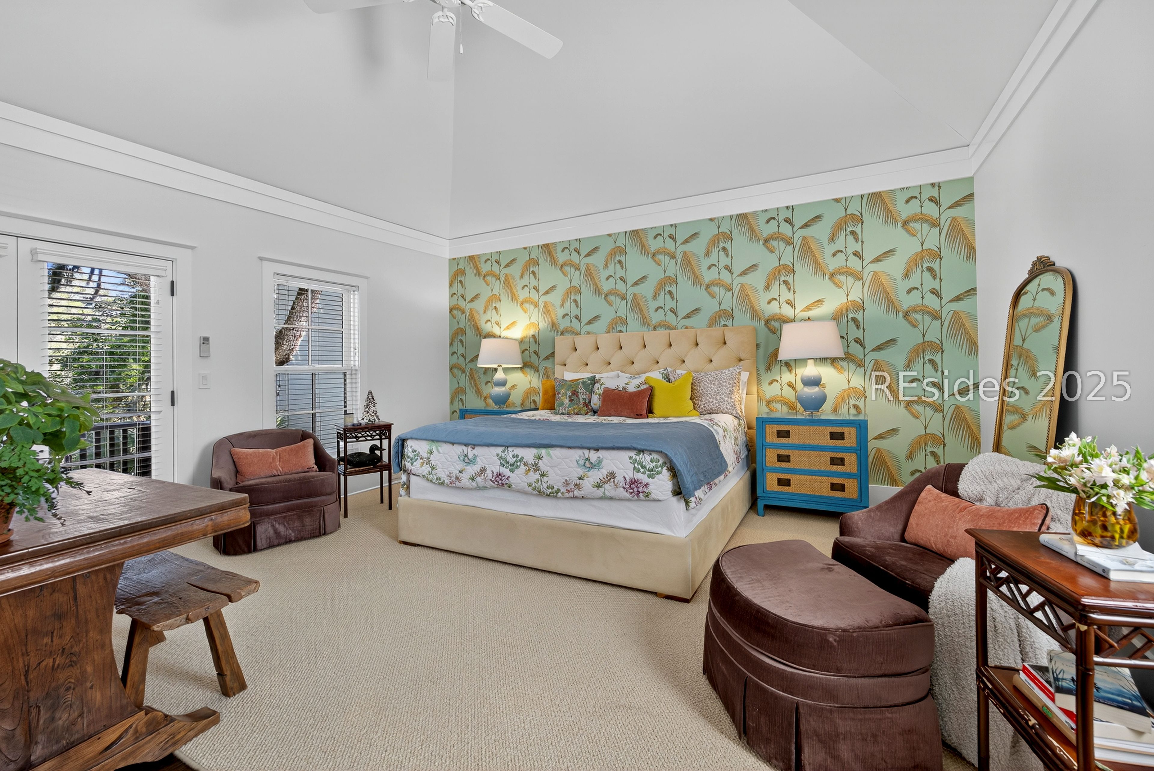 27 Over Dam Beaufort, SC 29906 - Photo 39 of 54 Finished guest suite over the garage