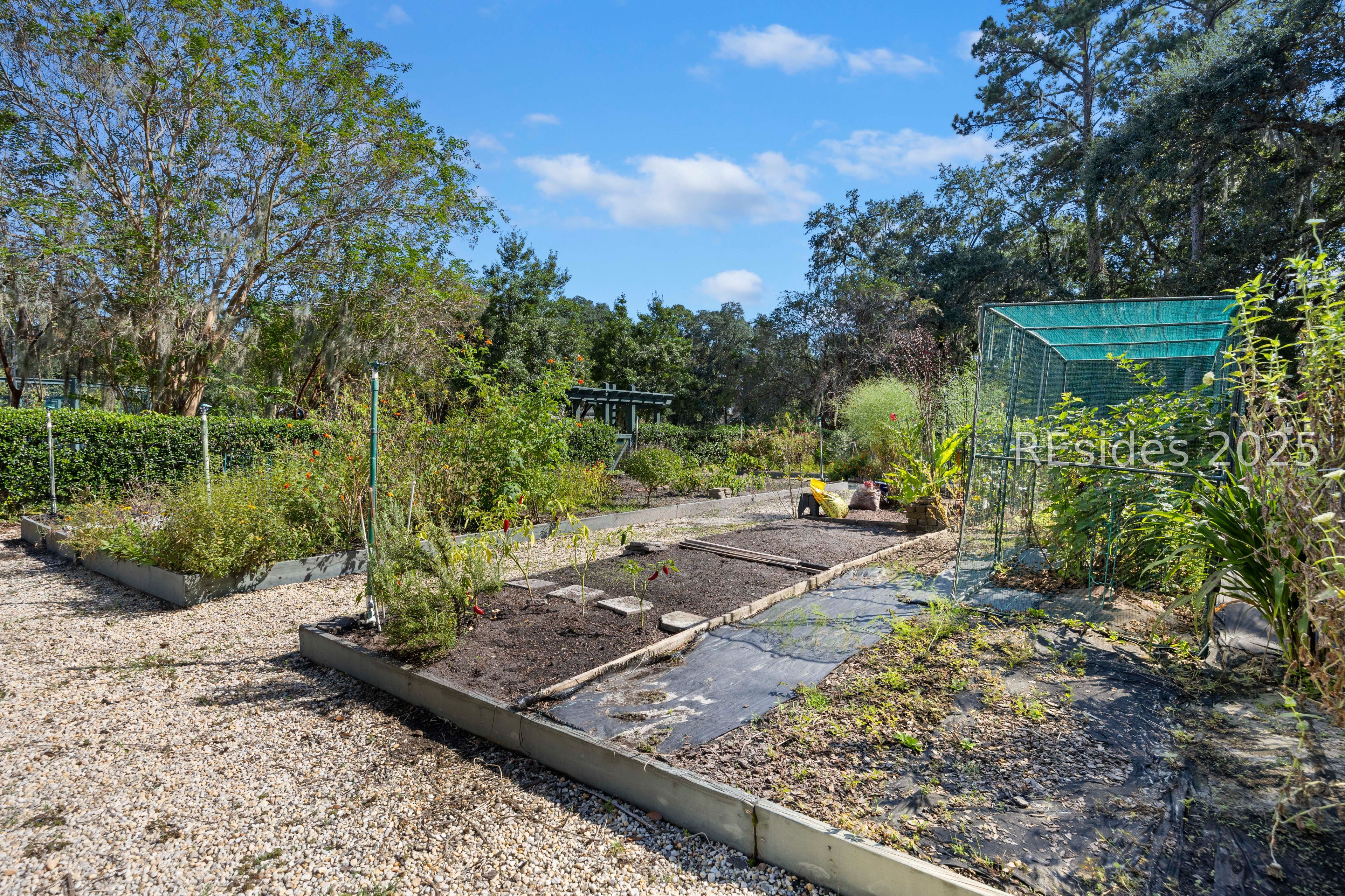 27 Over Dam Beaufort, SC 29906 - Photo 50 of 54 Community garden