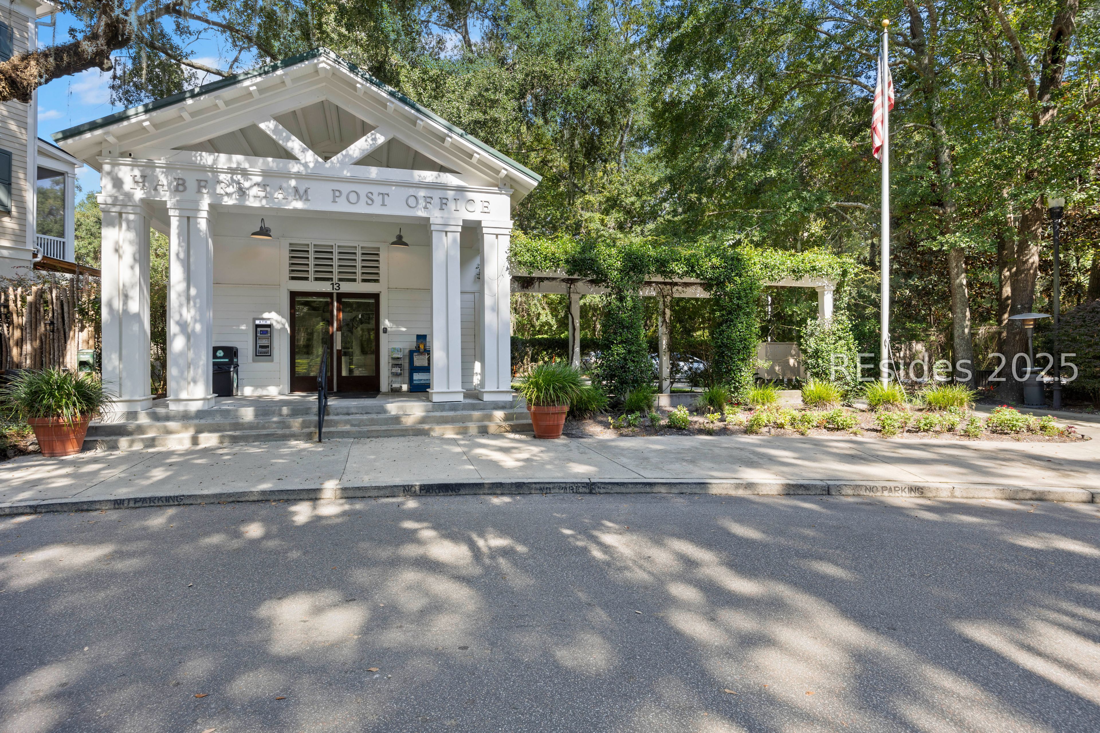 27 Over Dam Beaufort, SC 29906 - Photo 54 of 54 Habersham Post Office