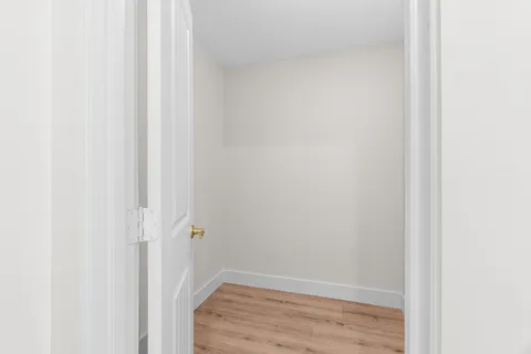 a view of small space