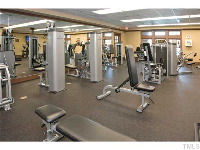 4005 Swinton Street Raleigh, NC 27616 - Photo 3 of 9 Highland Creek Fitness Center