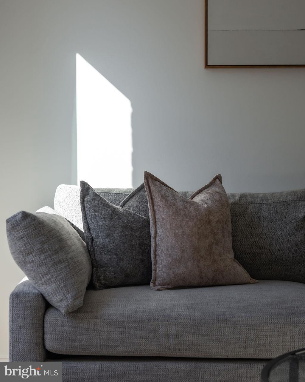 1200 Eton Court Northwest Washington, DC 20007 - Photo 22 of 66 a living room with furniture and a couch