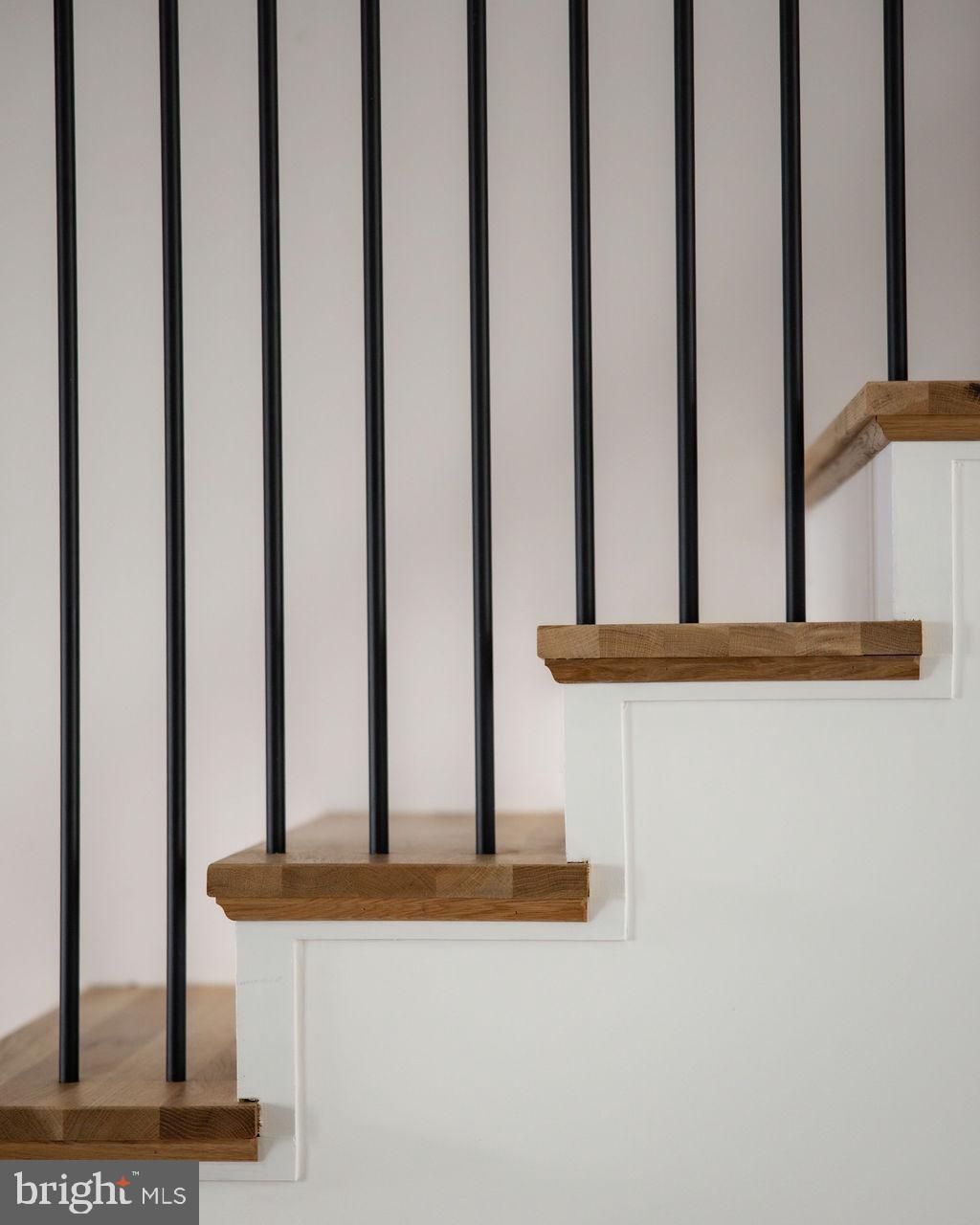 1200 Eton Court Northwest Washington, DC 20007 - Photo 27 of 66 a view of wooden floor