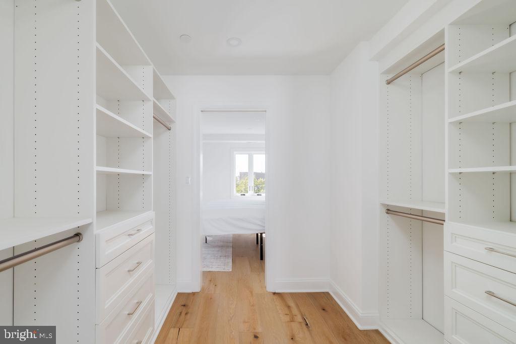 1200 Eton Court Northwest Washington, DC 20007 - Photo 35 of 66 a bathroom with a sink and a mirror