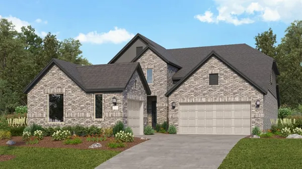 $486,990 | 26006 Hazel Summit Drive, Katy, TX 77493