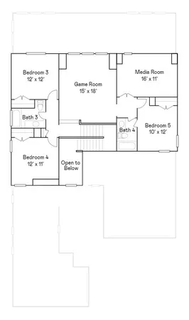$486,990 | 26006 Hazel Summit Drive, Katy, TX 77493
