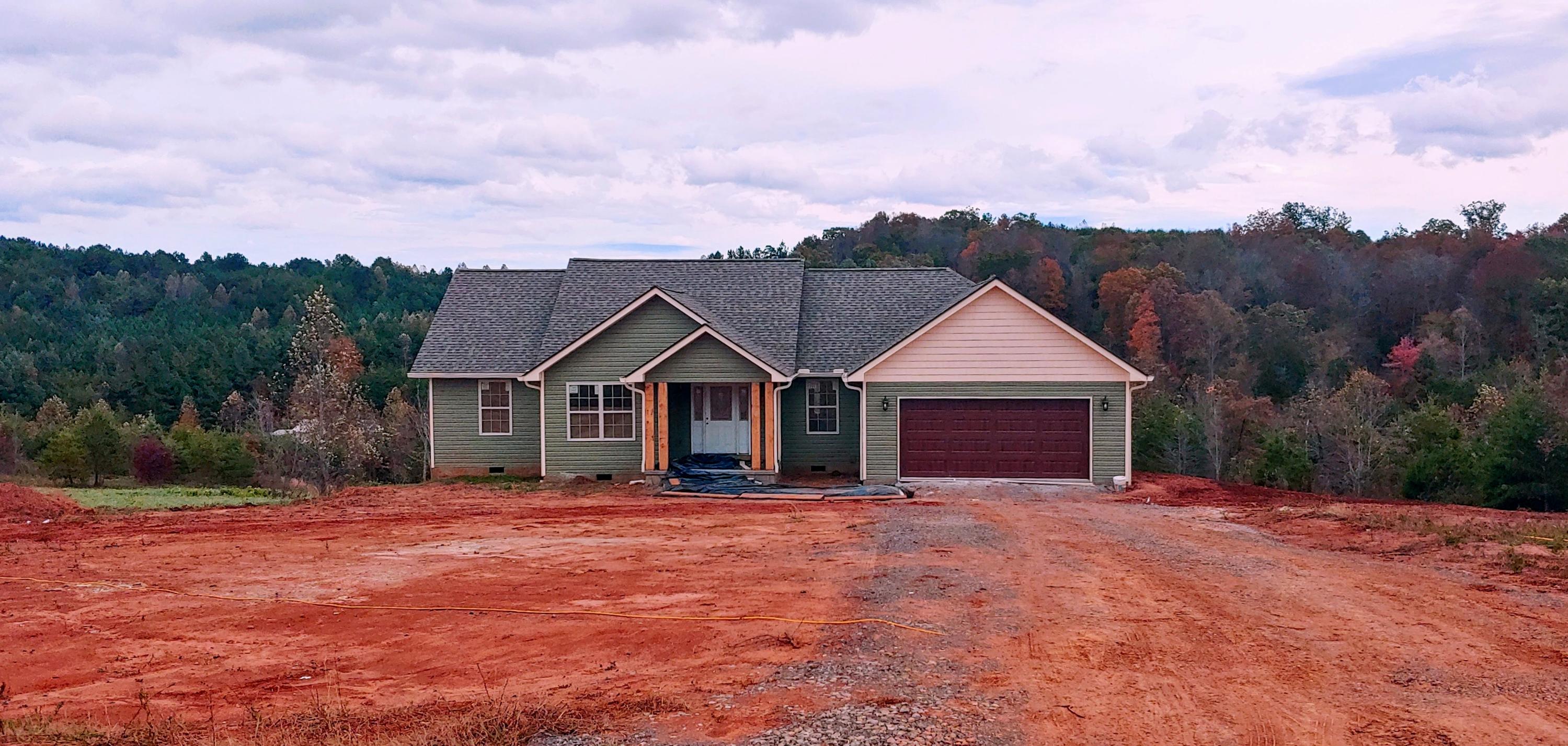 2052 Ballplay Road Madisonville, TN 37354 - Photo 3 of 30 16 ft Garage Door Clearance