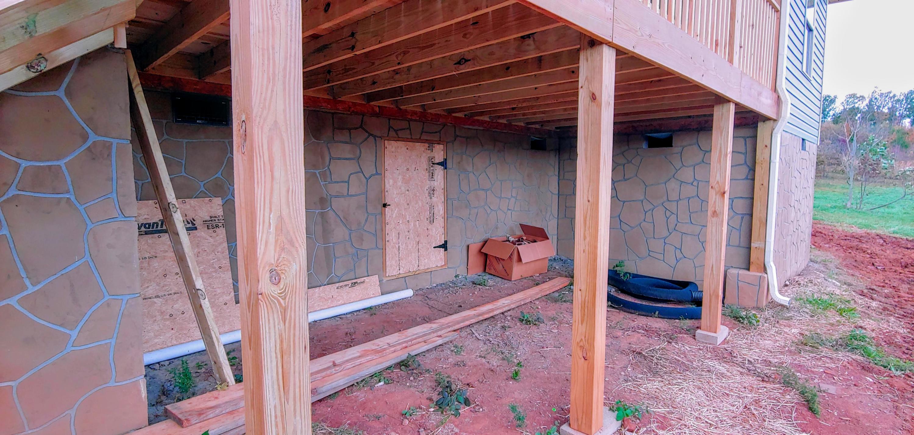 2052 Ballplay Road Madisonville, TN 37354 - Photo 9 of 30 Tall Crawl Space