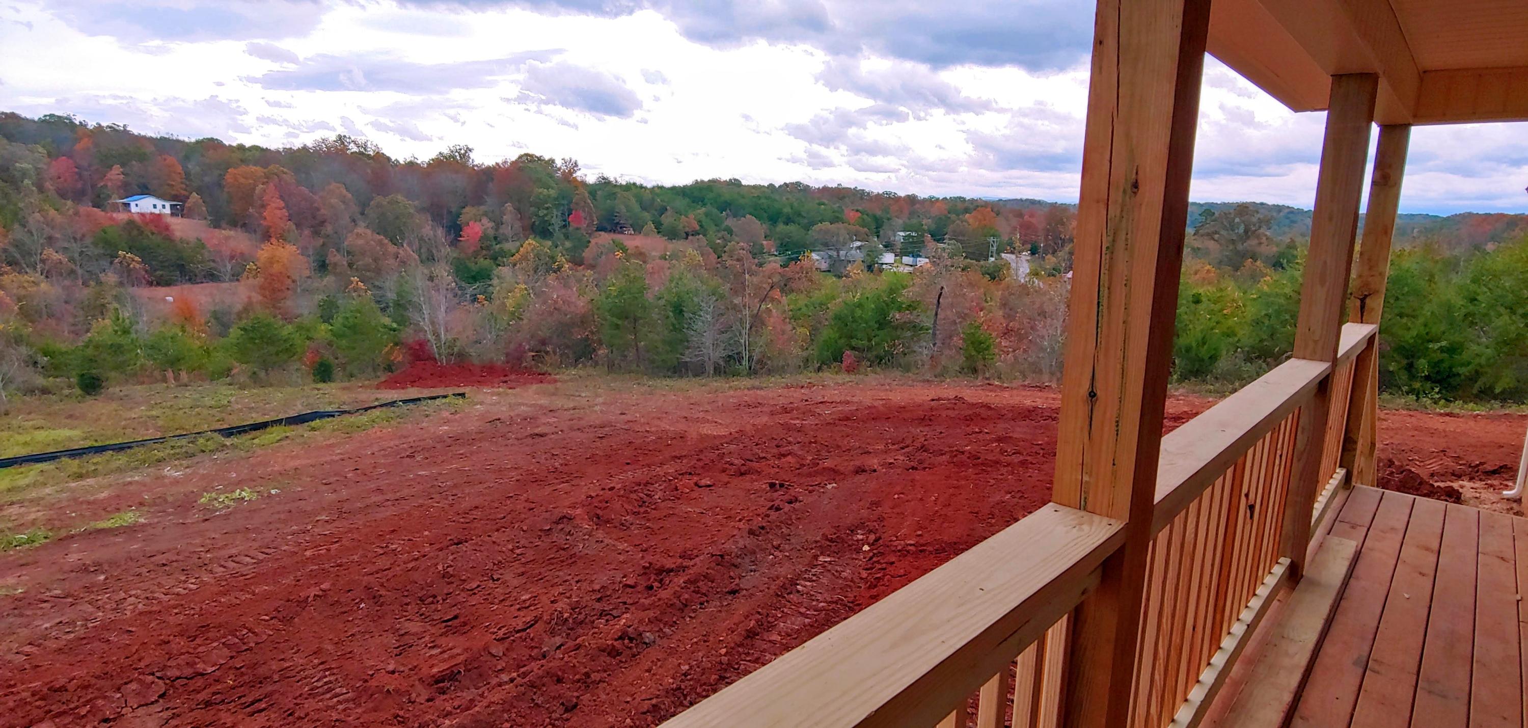 2052 Ballplay Road Madisonville, TN 37354 - Photo 10 of 30 Back Yard