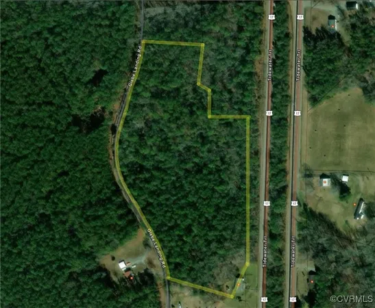 $60,000 | 0 Glebe Landing Road, Jamaica, VA 23079