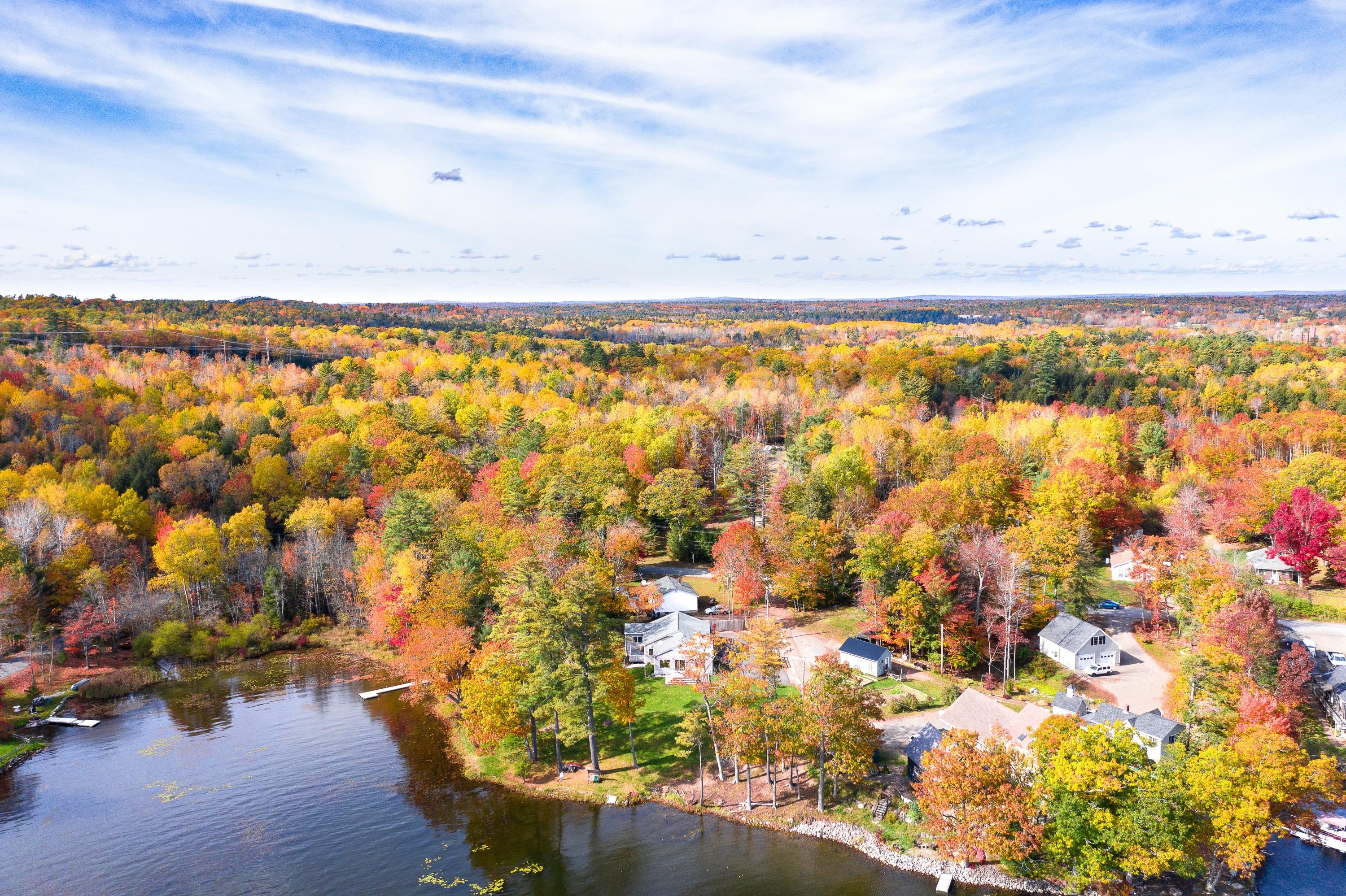7 Rogers Road Orrington, ME 04474 - Photo 6 of 50 Fall Lake Shot