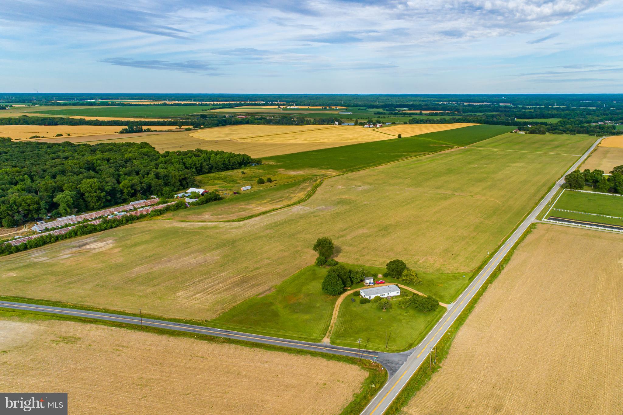 0 Carroll Clark Road Millington, MD 21651 - Photo 4 of 4 a view of swimming pool from a balcony