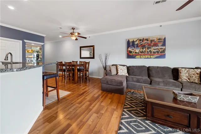 $359,900 | 216 Lakeview Resort Boulevard, Unit 1E, Sunrise Beach, MO 65079