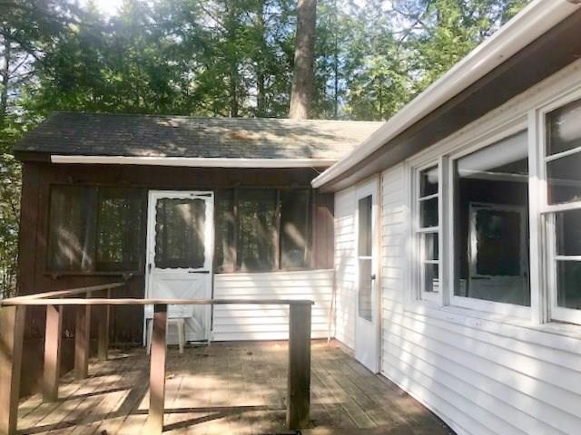 80 Catfish Corner Road Winslow, ME 04901 - Photo 14 of 18 Deck
