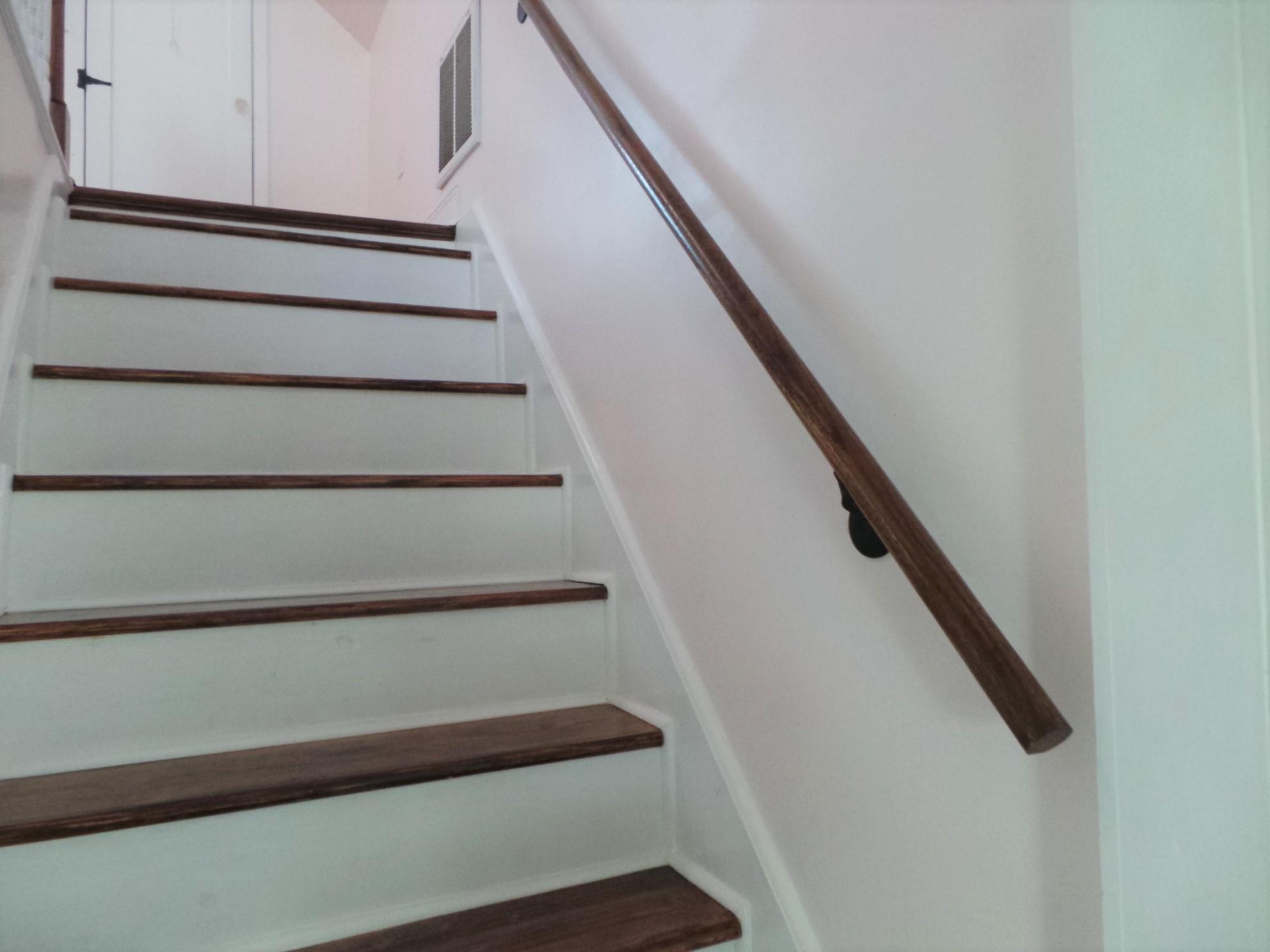 1905 Boozy Creek Road Bristol, VA 24202 - Photo 105 of 130 STAIRS TO ATIC ROOM