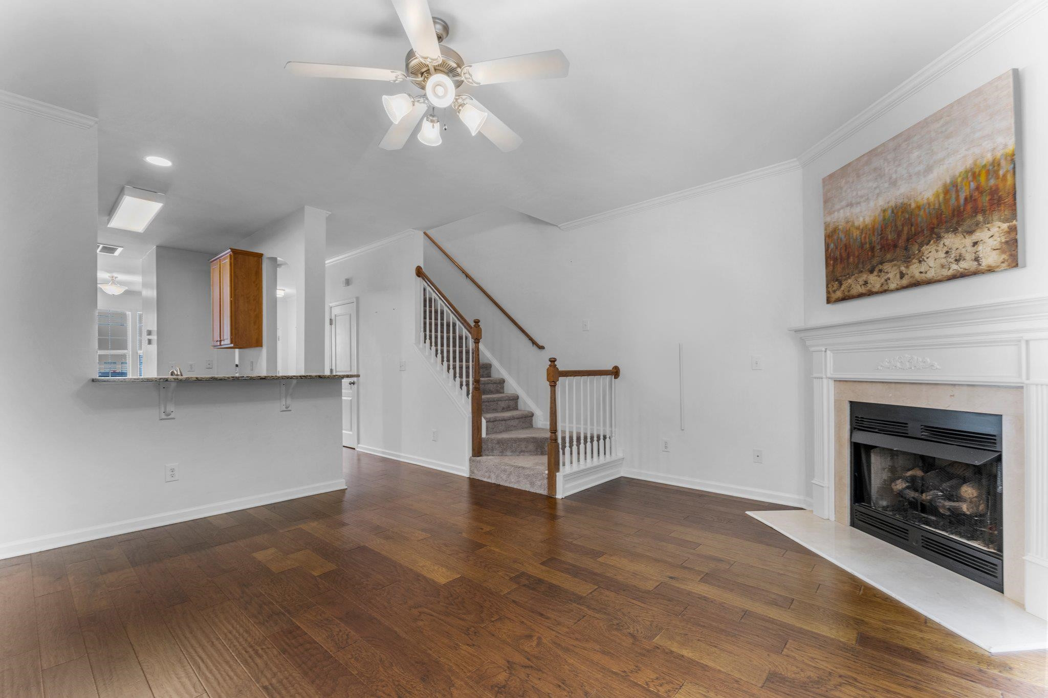 4530 Sugarbend Way Raleigh, NC 27606 - Photo 4 of 35 Photo 4