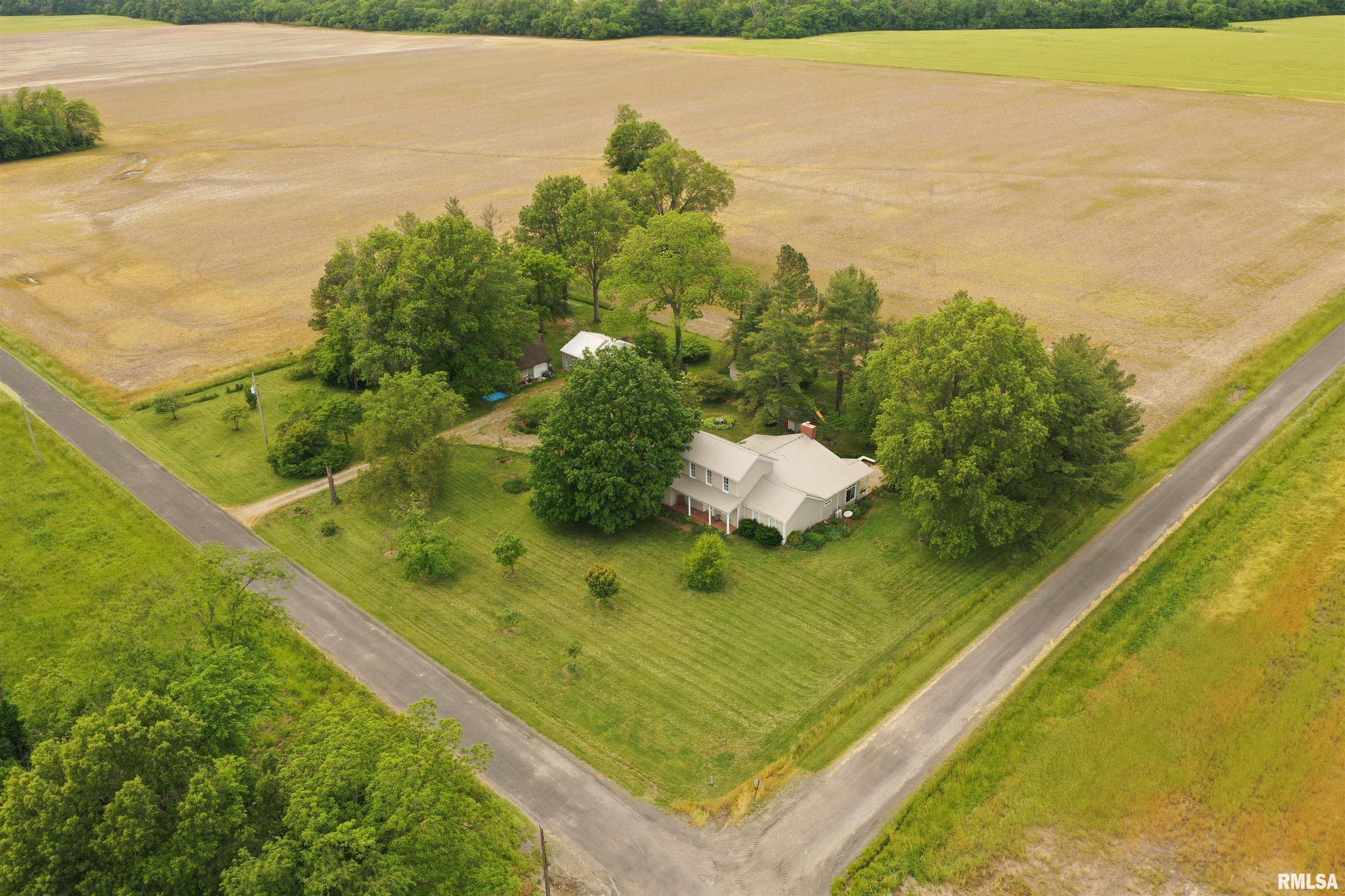 1065 Cemetery Road Sandoval, IL 62882 - Photo 38 of 38