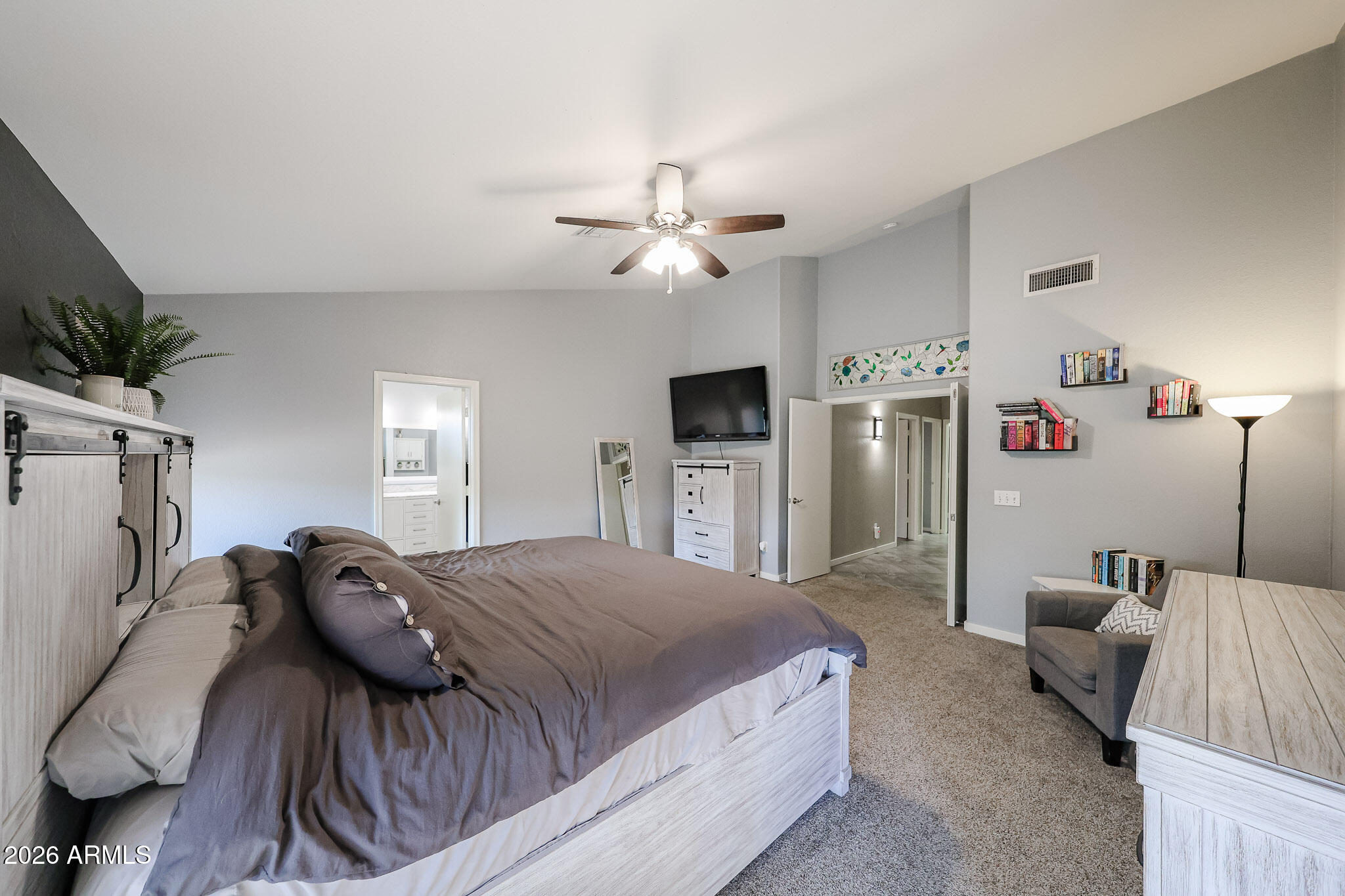 7733 West Rue De Lamour Peoria, AZ 85381 - Photo 26 of 62 Primary Bed3