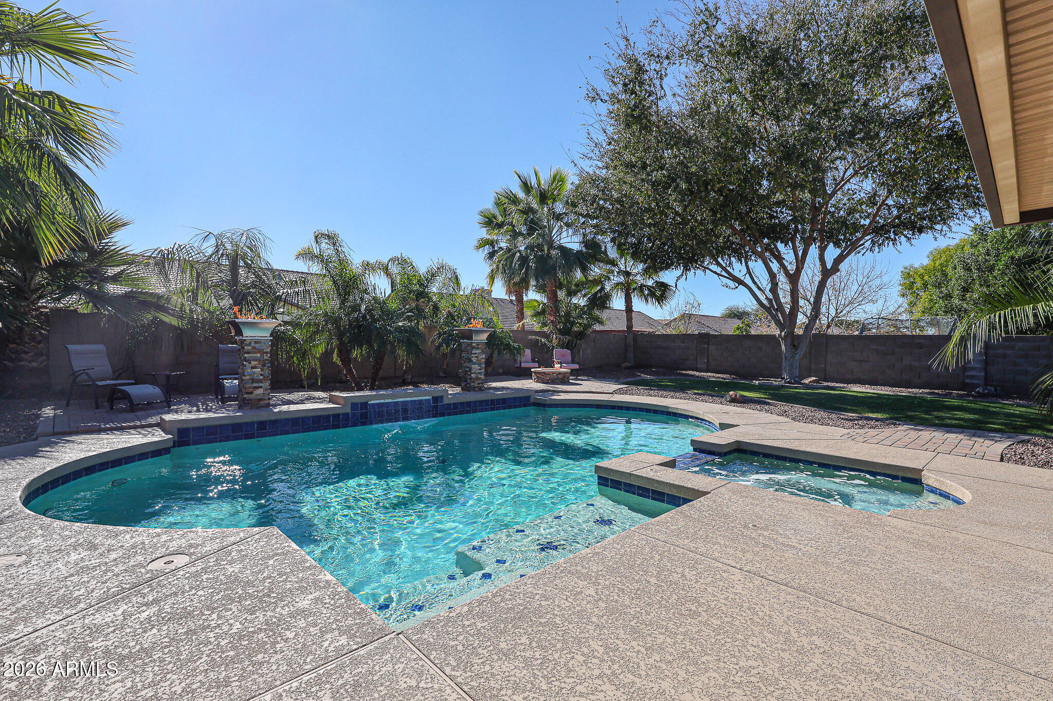 7733 West Rue De Lamour Peoria, AZ 85381 - Photo 50 of 62 Poolview4.2