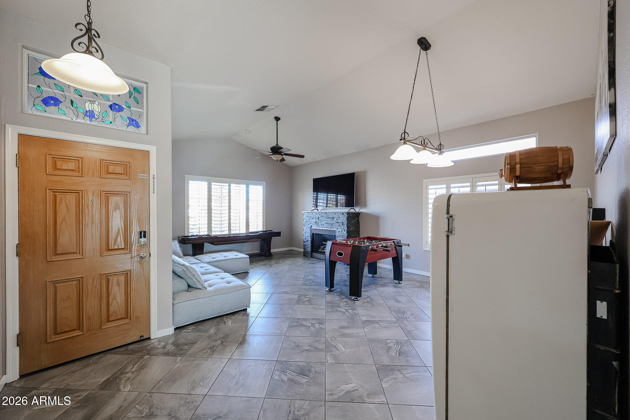 7733 West Rue De Lamour Peoria, AZ 85381 - Photo 5 of 62 Game_Great roomjpg