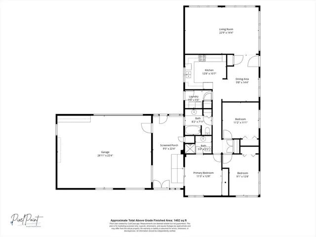 $189,900 | 2213 Olen Drive, Mahomet, IL 61853
