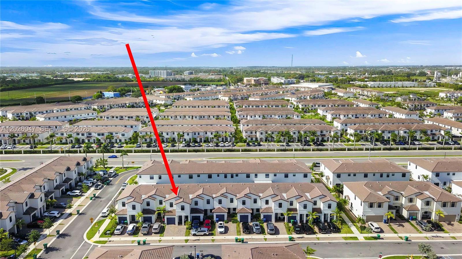 12862 Southwest 231st Street Miami, FL 33170 - Photo 3 of 30 a view of a city