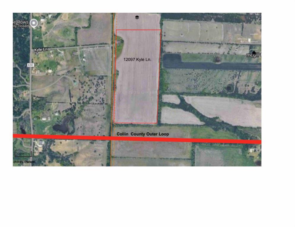 12097 Kyle Lane Blue Ridge, TX 75424 - Photo 3 of 13 a picture of a park with large trees