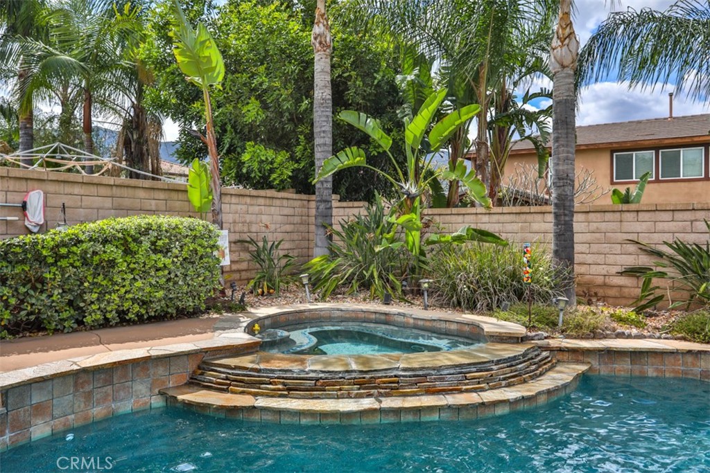 3250 Quartz Circle Corona, CA 92882 - Photo 52 of 68 a view of a porch with a yard